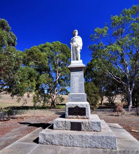 Photo: ANZAC War Memorial