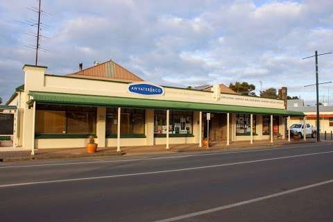Photo: AW Vater & Co - Rural Merchandise Head Office