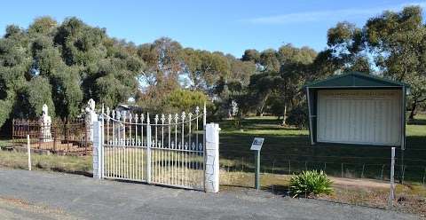 Photo: Whip Street Historical Anglican Cemetery
